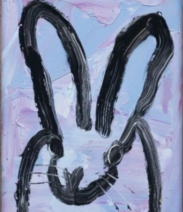 Hunt Slonem