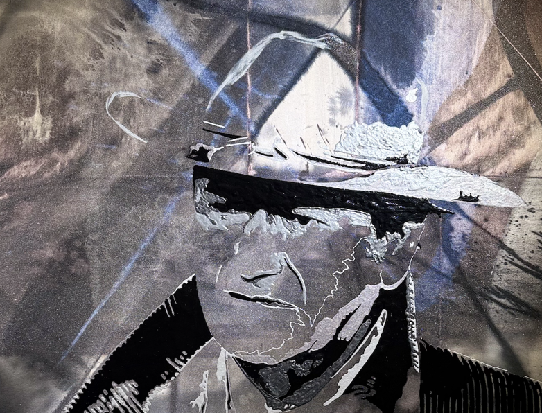 "John Wayne" 
26" x 36"      $12,000