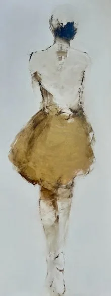 "Untitled"    36" x 72"   $7,500 