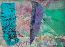 Michelle Marra  "On the Mend" 5x7  $225