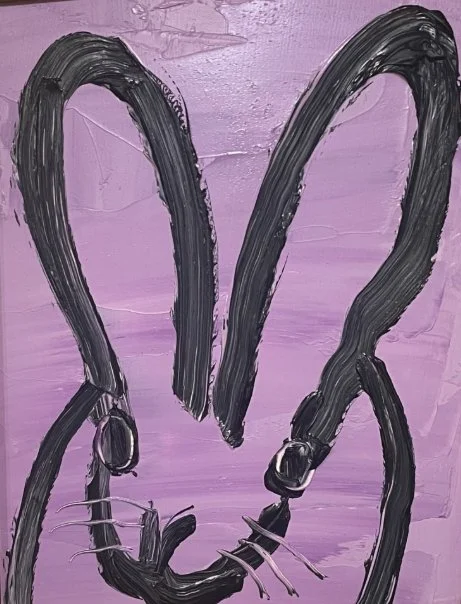 "Lilac Spring"  10"x8" 
