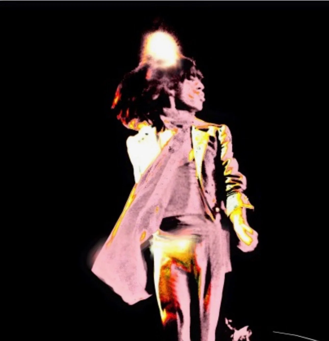 "Mick Jagger in Rolling Stone" Barcelona 
60 x 80 cm $2,000 | 80 x 120 cm $2600