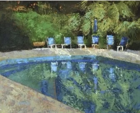 "Return to Sorrento" [SOLD]