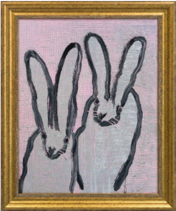 "Enraptured" 23.5" x 30" 