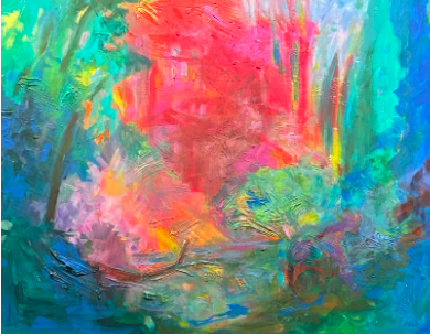 Peasantries 30 x 40 $3300