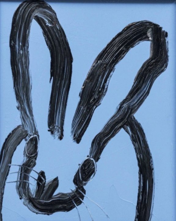 "Blue Castle Run" [SOLD]