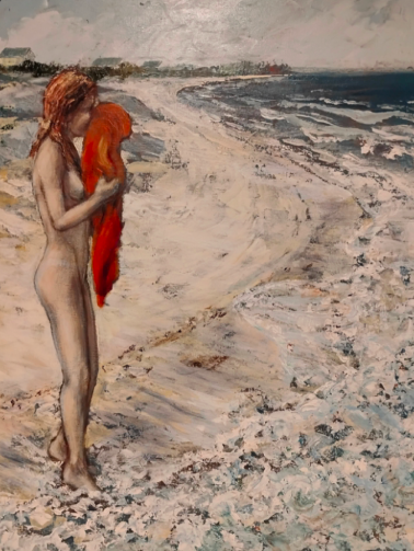 "Untitled" 16 x 20 $3100