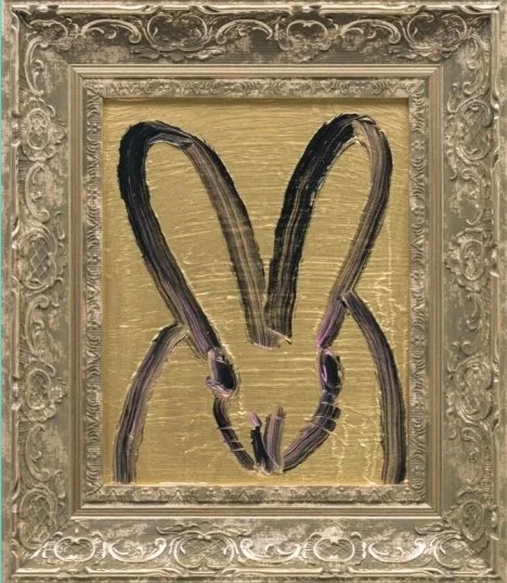 "Gold & Joy"   10" x 8"