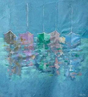 "Safe Harbour" [SOLD}            