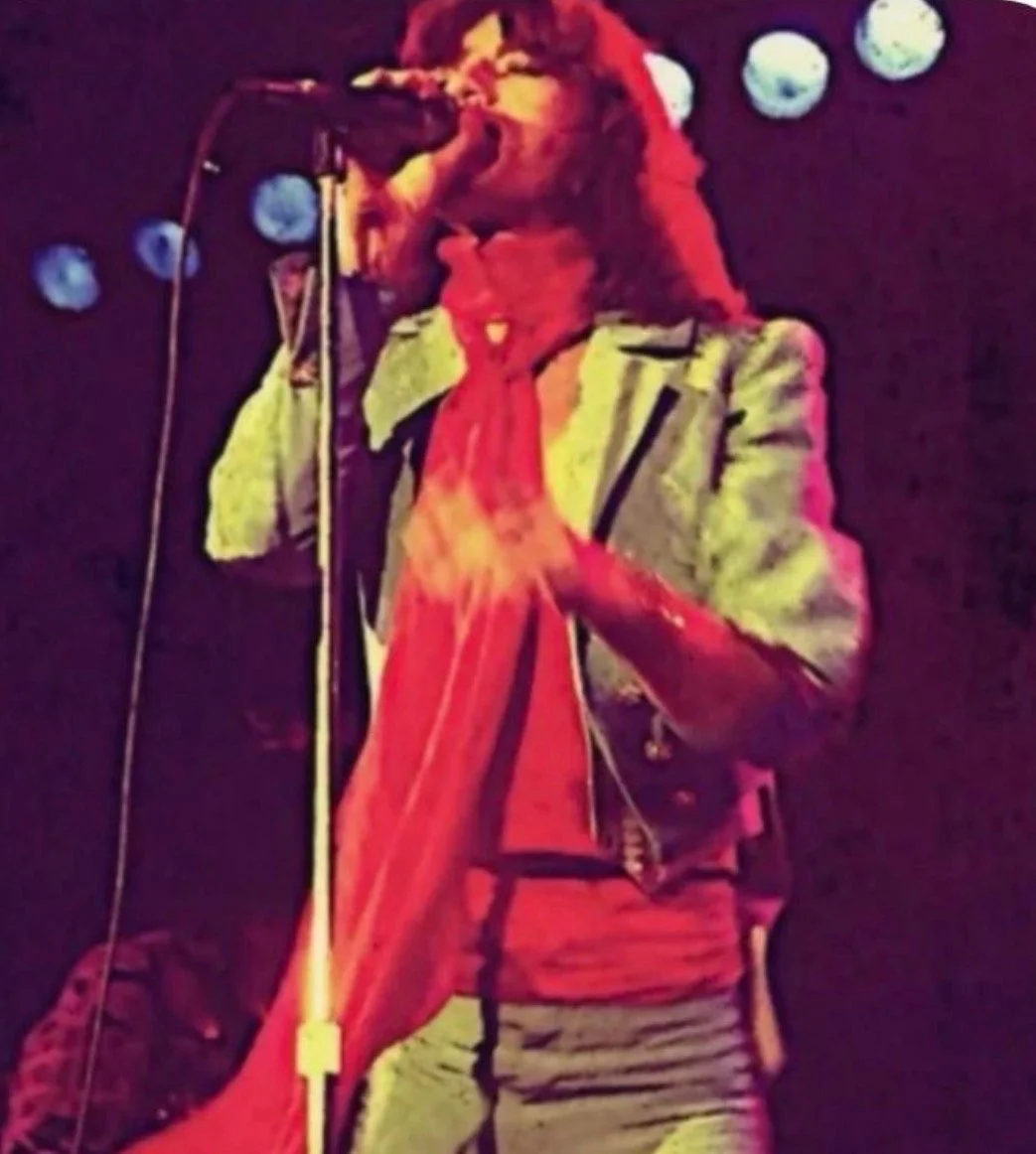 Martin Frias "Mick Jagger" 60 x 80 cm $2000 | 80 x 120 cm $2600