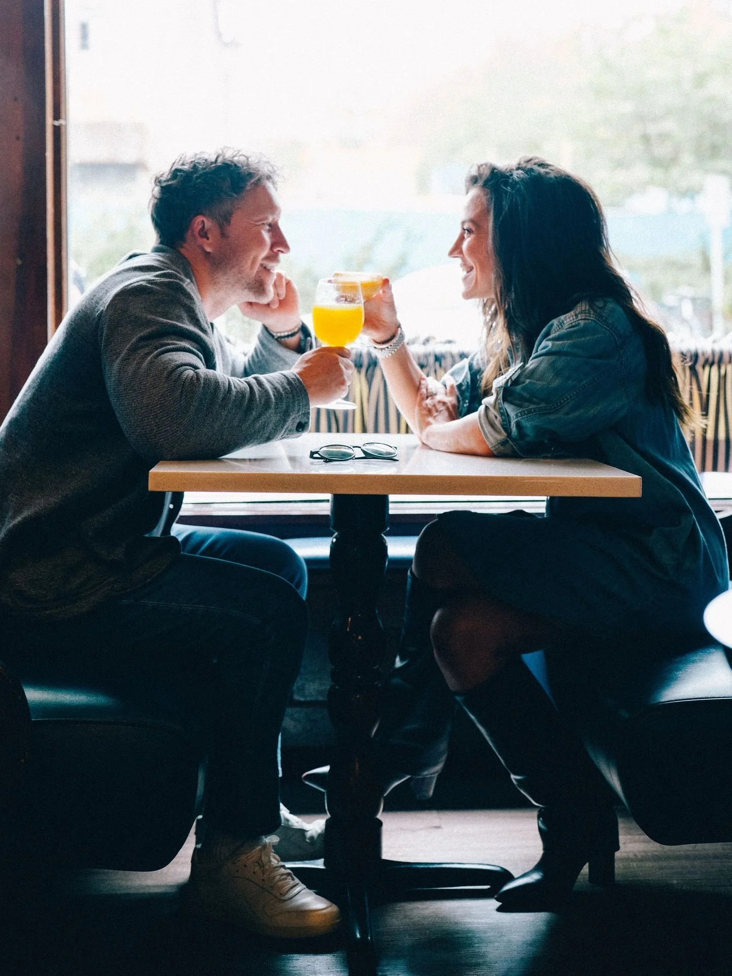 The BEST view of all is YOU 🥂 

#meetmeatthecorner #downtownstatecollege #brunchvibes #boozybrunch #happyvalley #pennstate