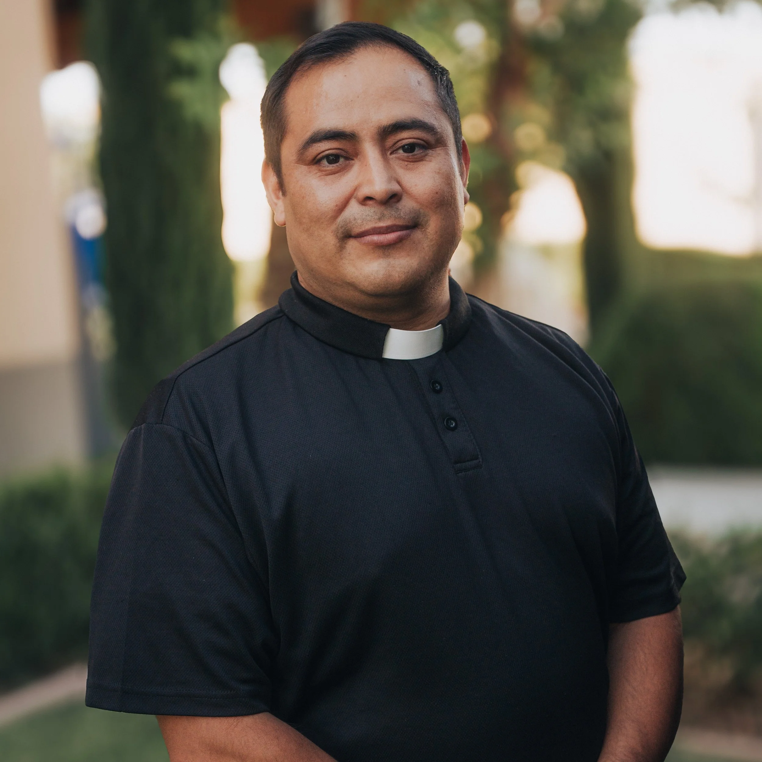 Rev. Marco Ayala