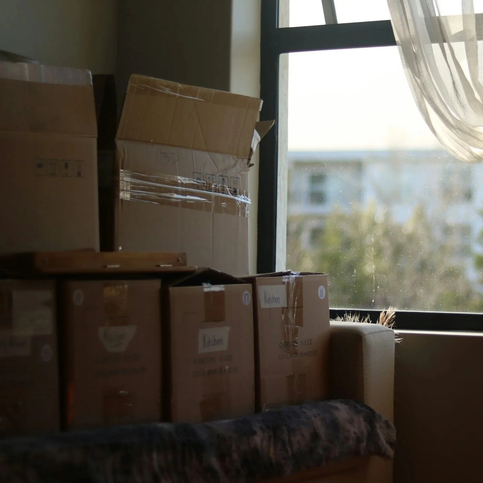 Moving Away to University or College ?