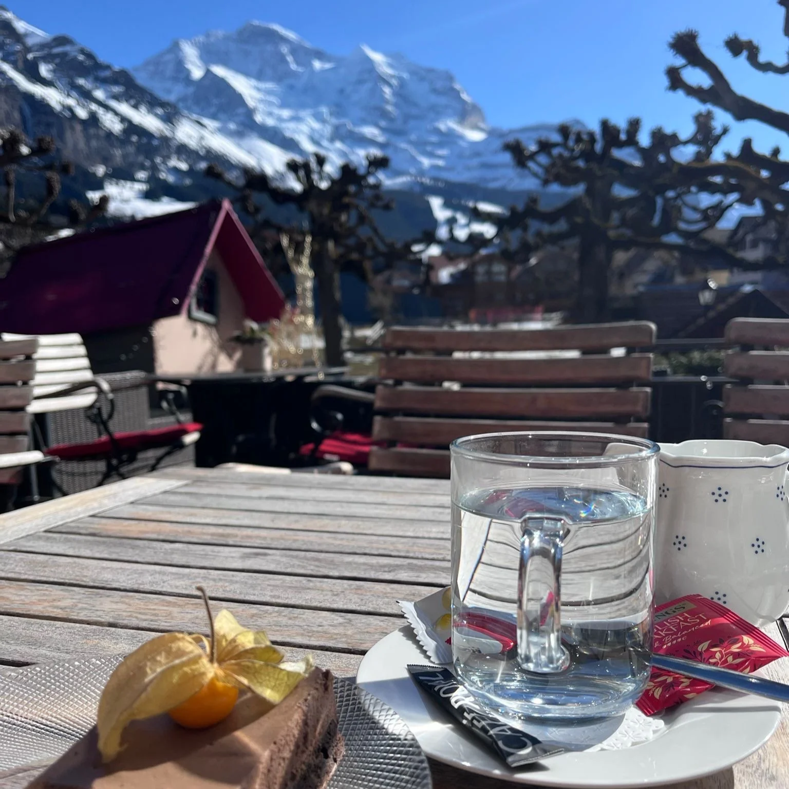 The Calm of the Mountains: Finding Space to Breathe Again