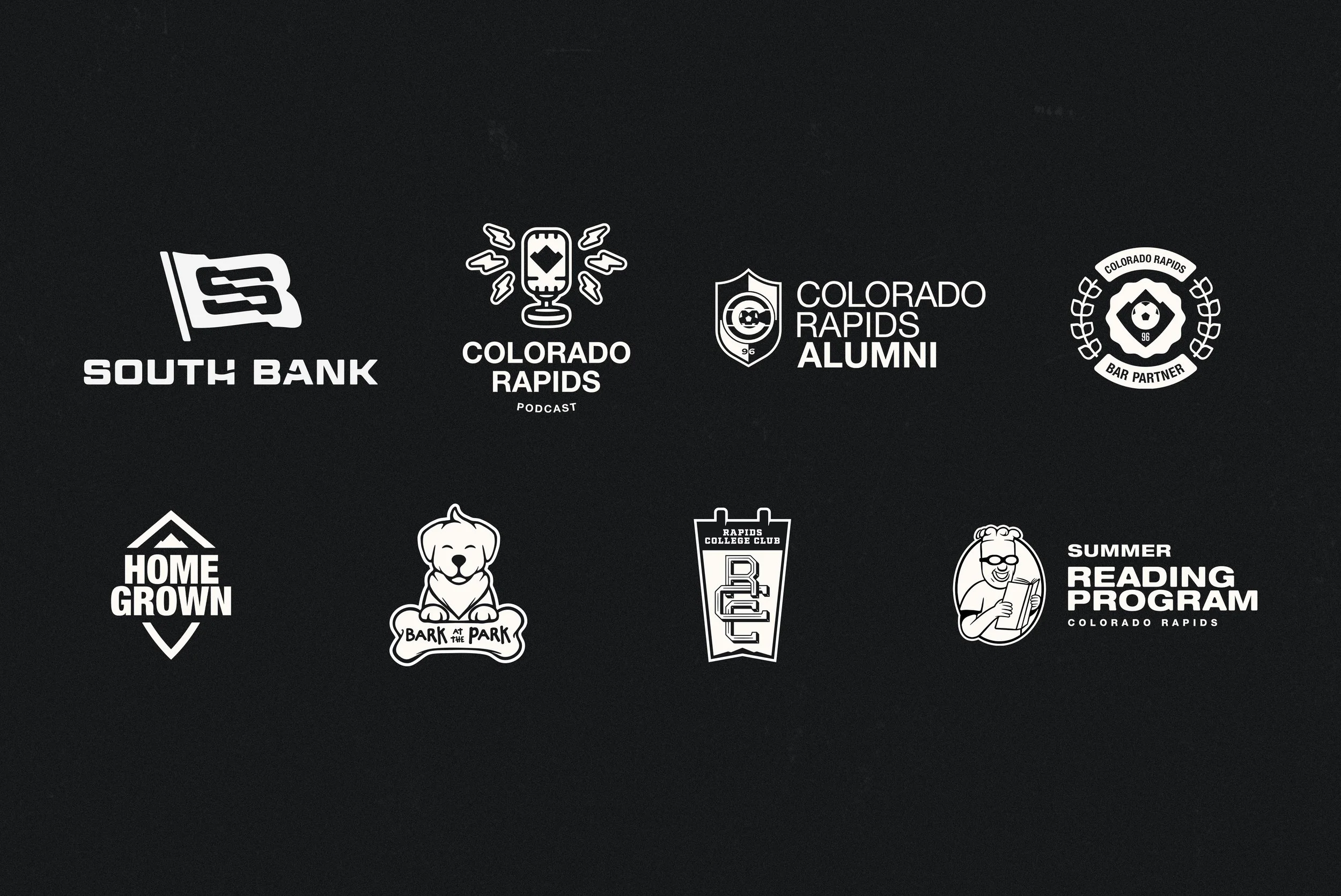 RAPIDS LOGO COLLECTIONS