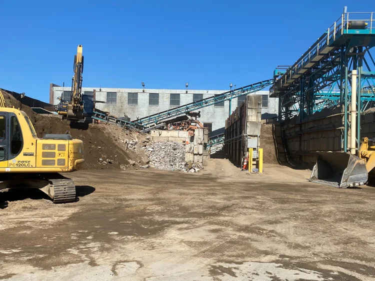 NY Construction Materials Association, Inc.