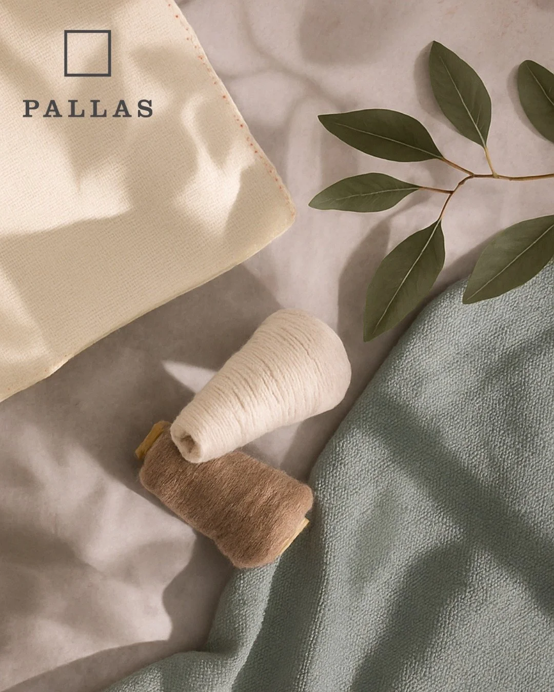 🧵 Where design and possibility meet - @pallastextiles.