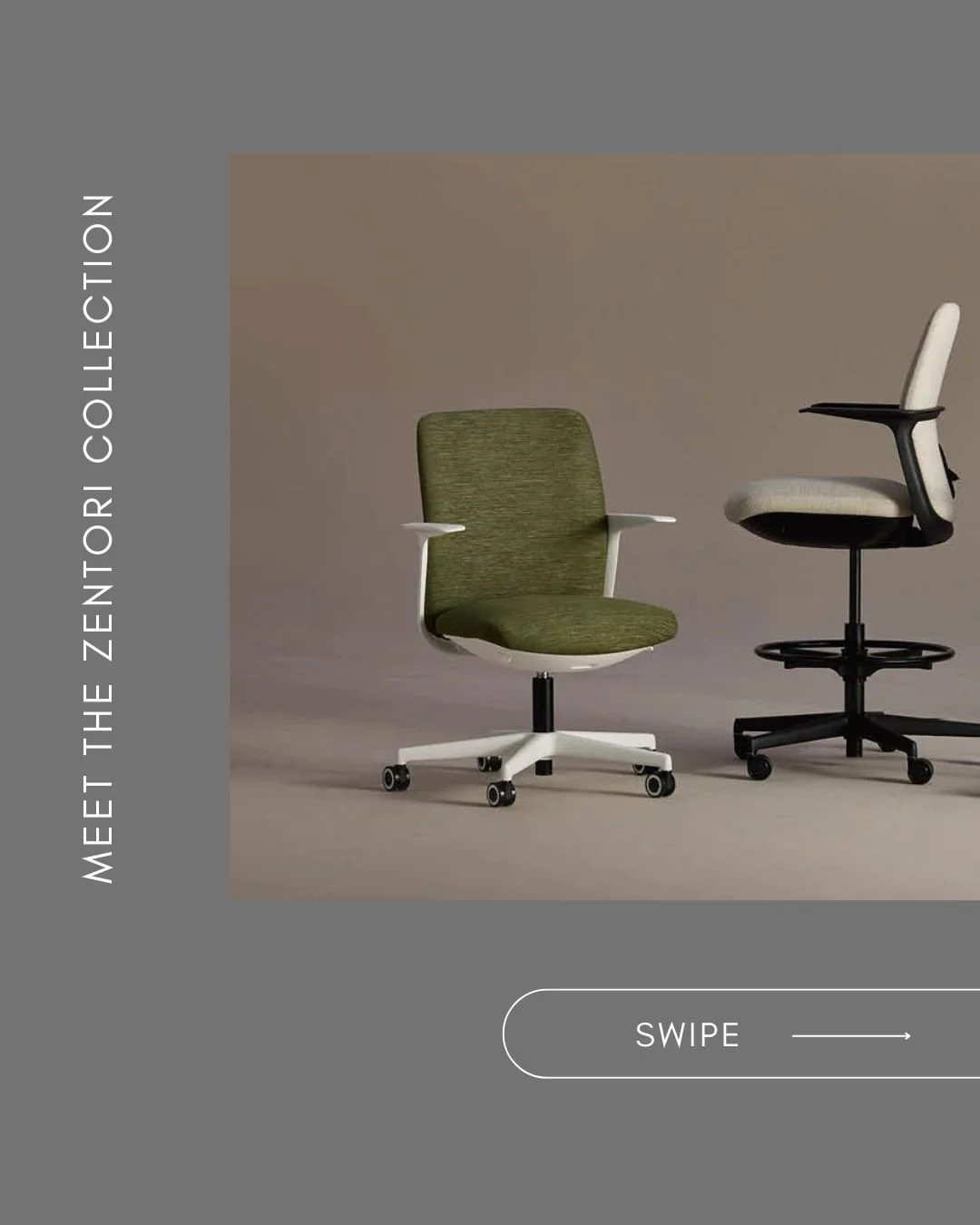 It&rsquo;s more than a chair. It&rsquo;s Zentori. 
@kifurniture is redefining what seating can feel like. Explore more using the link in bio!