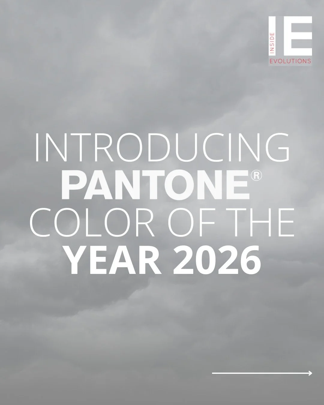 Dreaming of all the designs to come in 2026. ☁️ @pantone 11-4201 Cloud Dancer