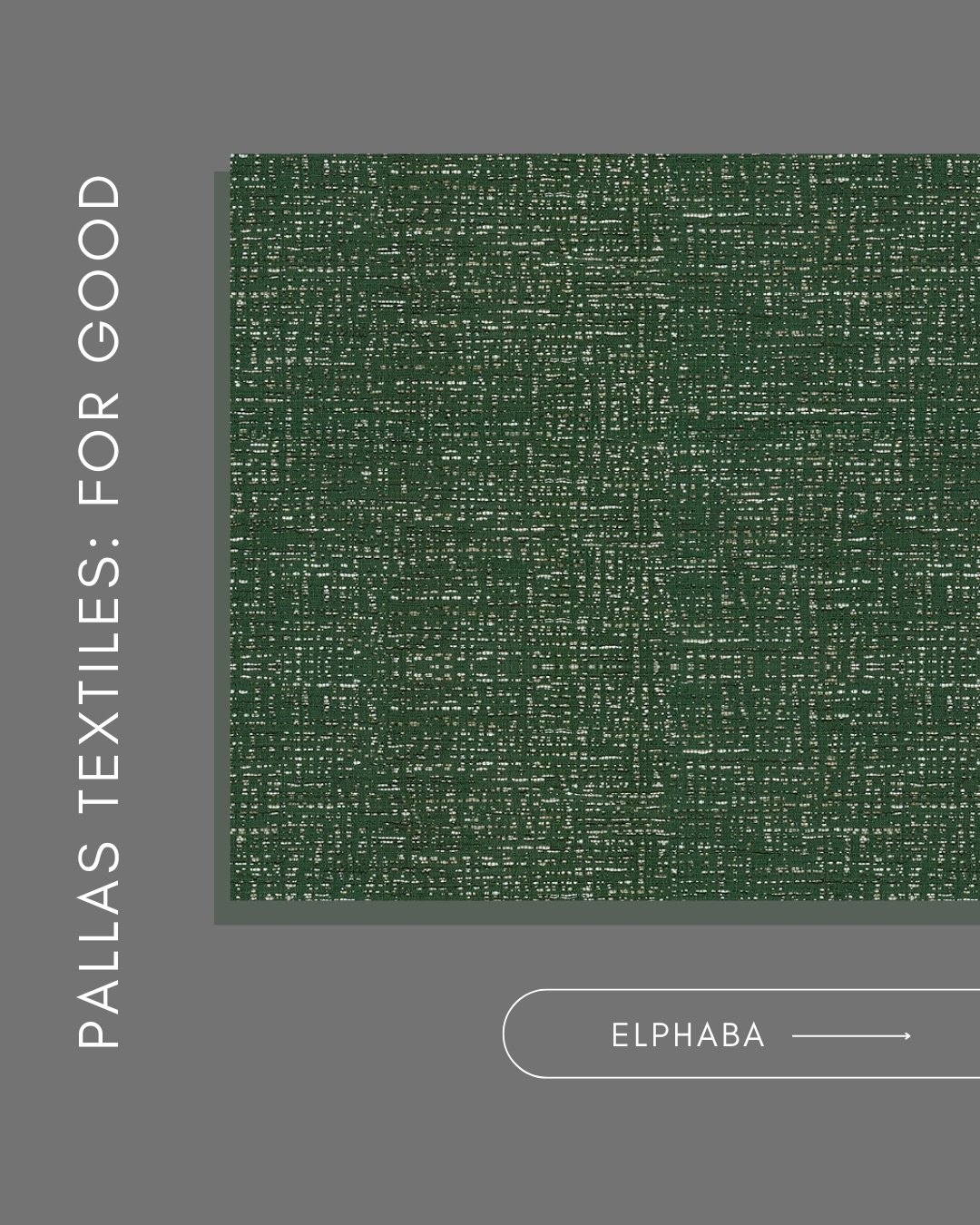 A little wicked, a lot refined. 🪄 @pallastextiles delivers magical designs for any occasion. ✨ Cast your votes! 💚🩷