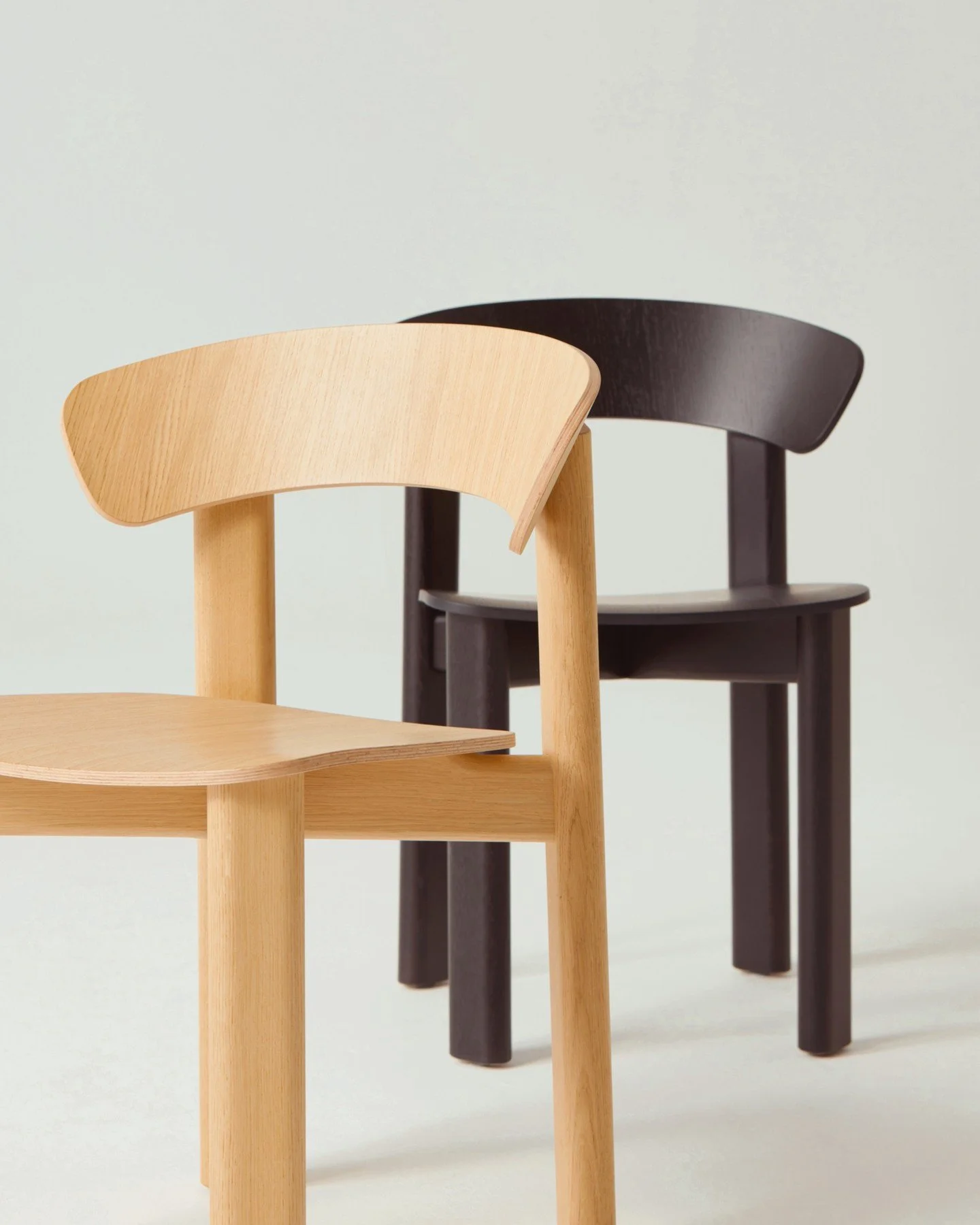 A fresh perspective at the table. | Curve Dining with @allermuir, design by @smith.matthias