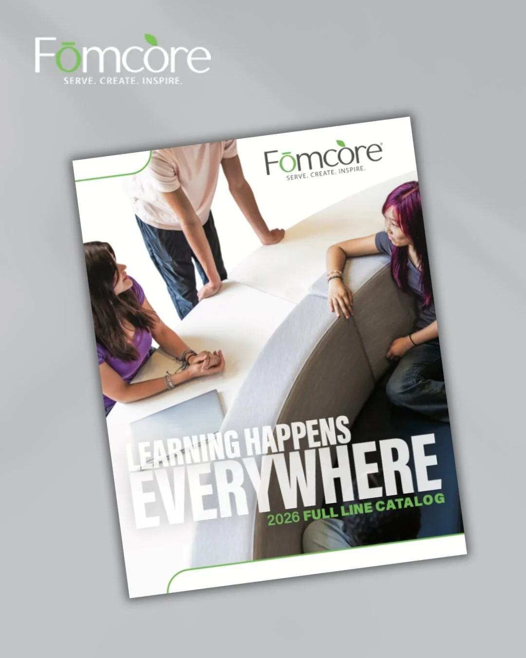 2026 @fomcorefurniture Full Line Catalog is here. Read it using the link in bio 📃