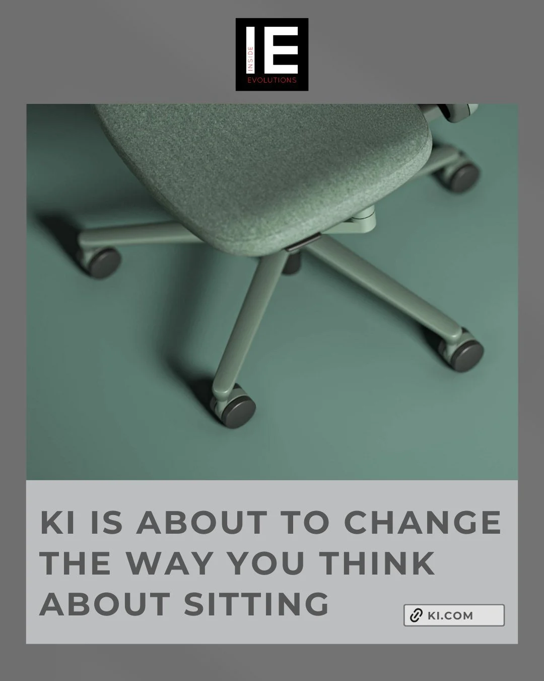 &ldquo;Breakthrough&rdquo; 
&ldquo;Revolutionary&rdquo; 
&ldquo;Effortless&rdquo; 
🤯 Just a few words to describe Cognetic Technology by @kifurniture. Looking forward to seeing it firsthand at @fultonmarketdesigndays!