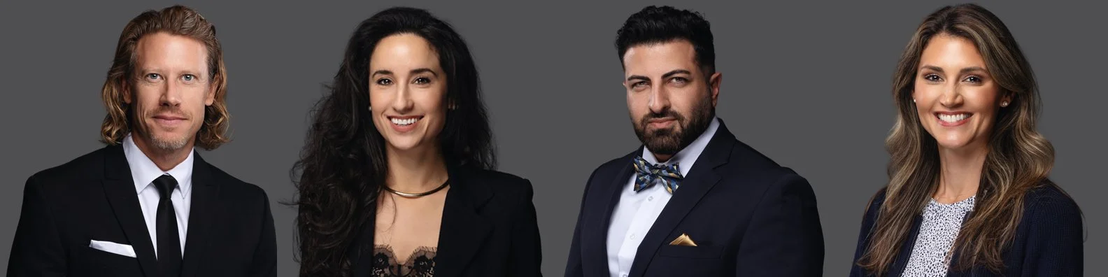 Team headshot banner Orlando