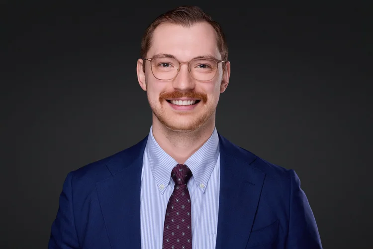 Corporate headshot Orlando team session