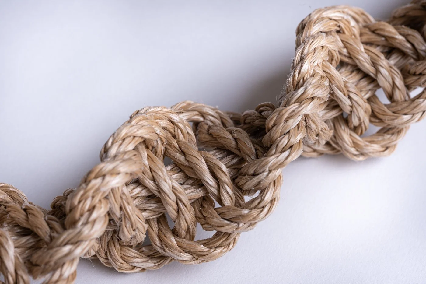 Helix Rope Finishes — Brightbound