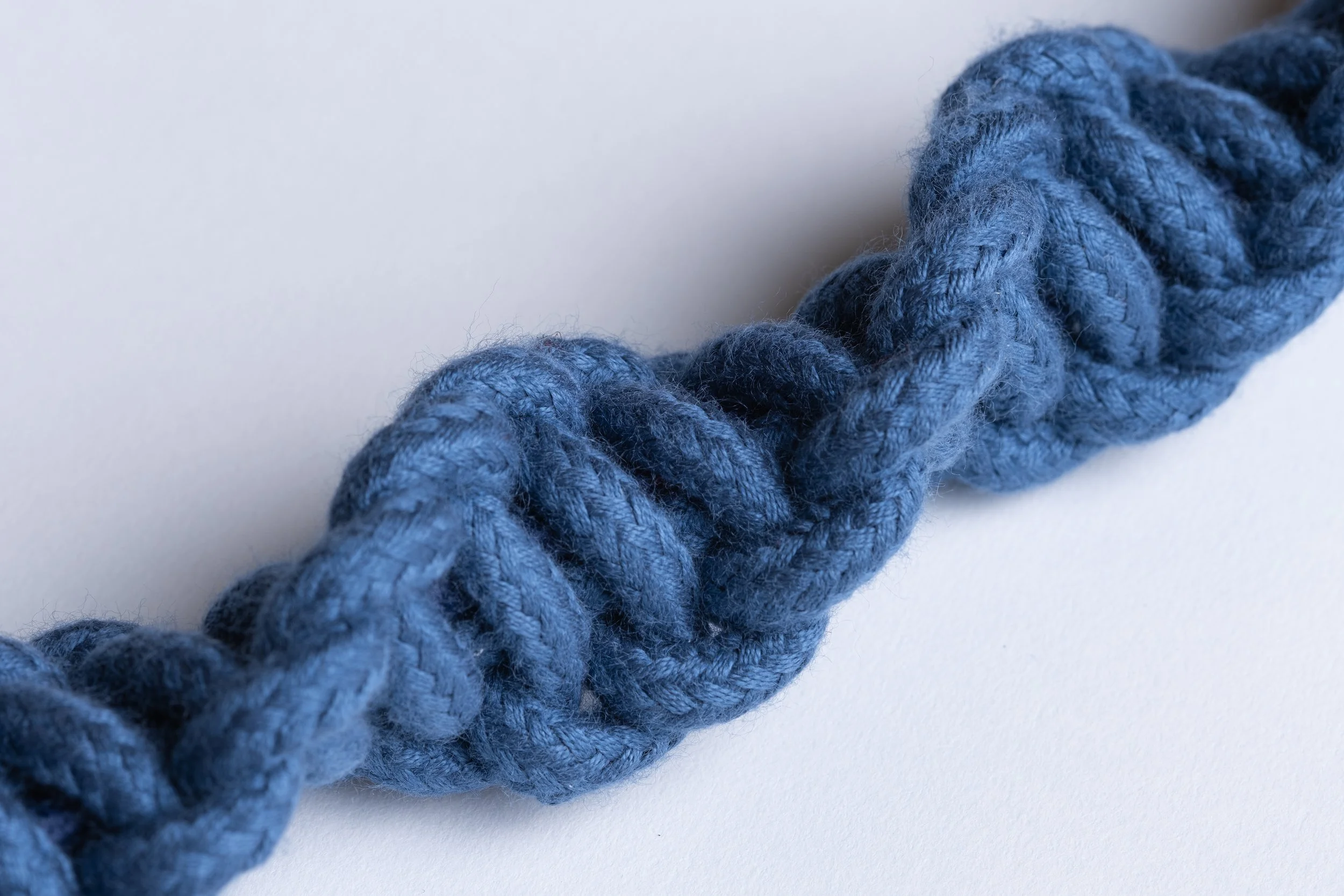 Helix Rope Finishes — Brightbound