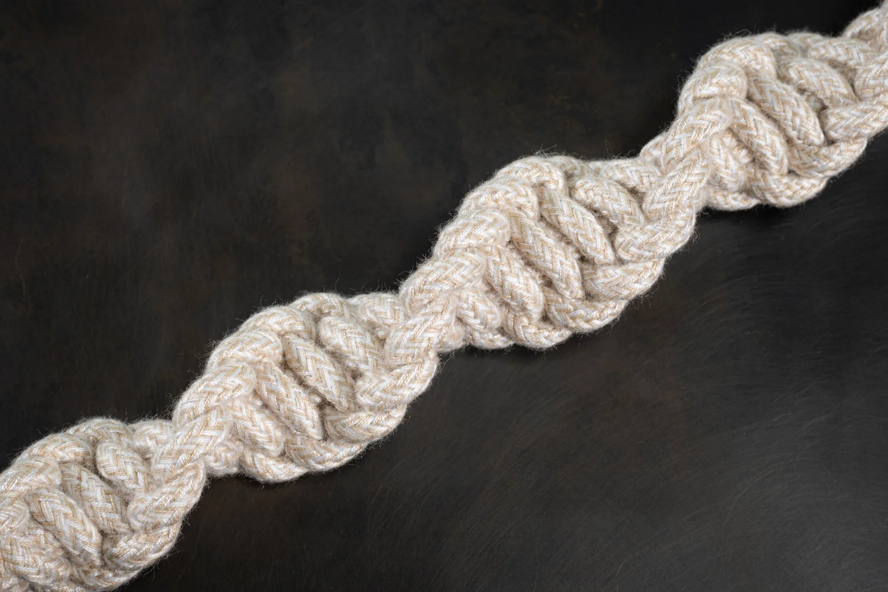 Helix Rope Finishes — Brightbound