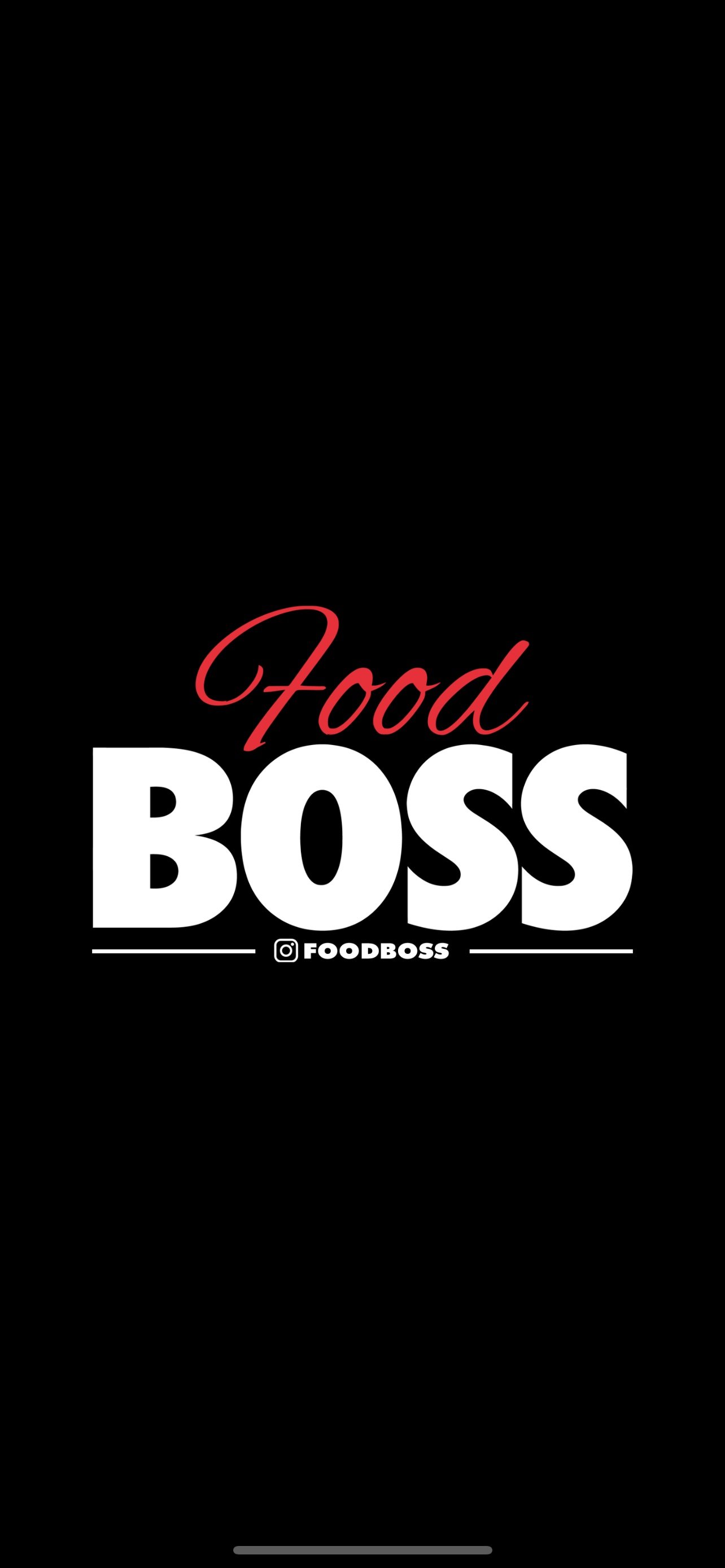 The Food Boss