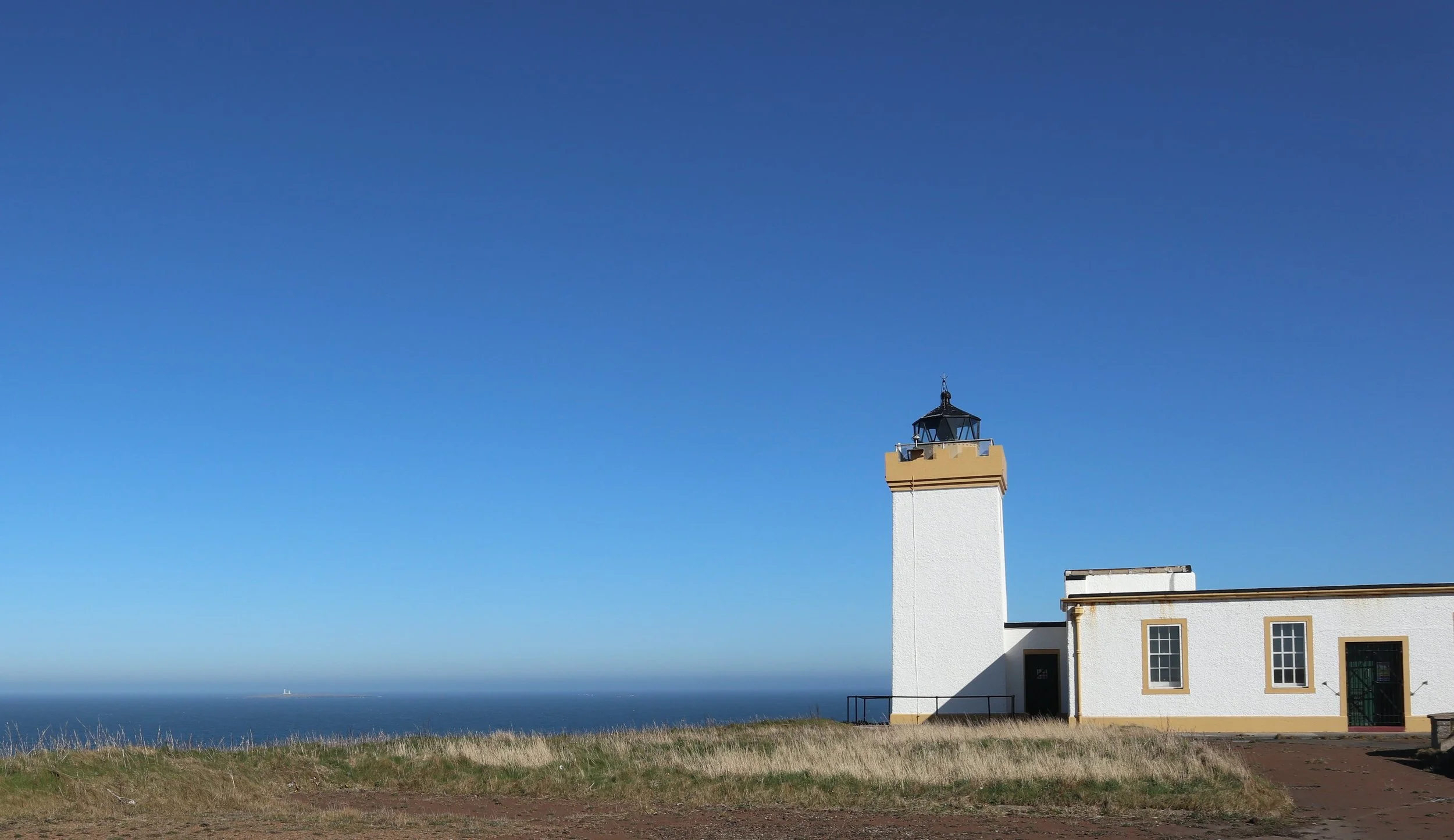 Duncansby Head Lighthouse, John o'Groats