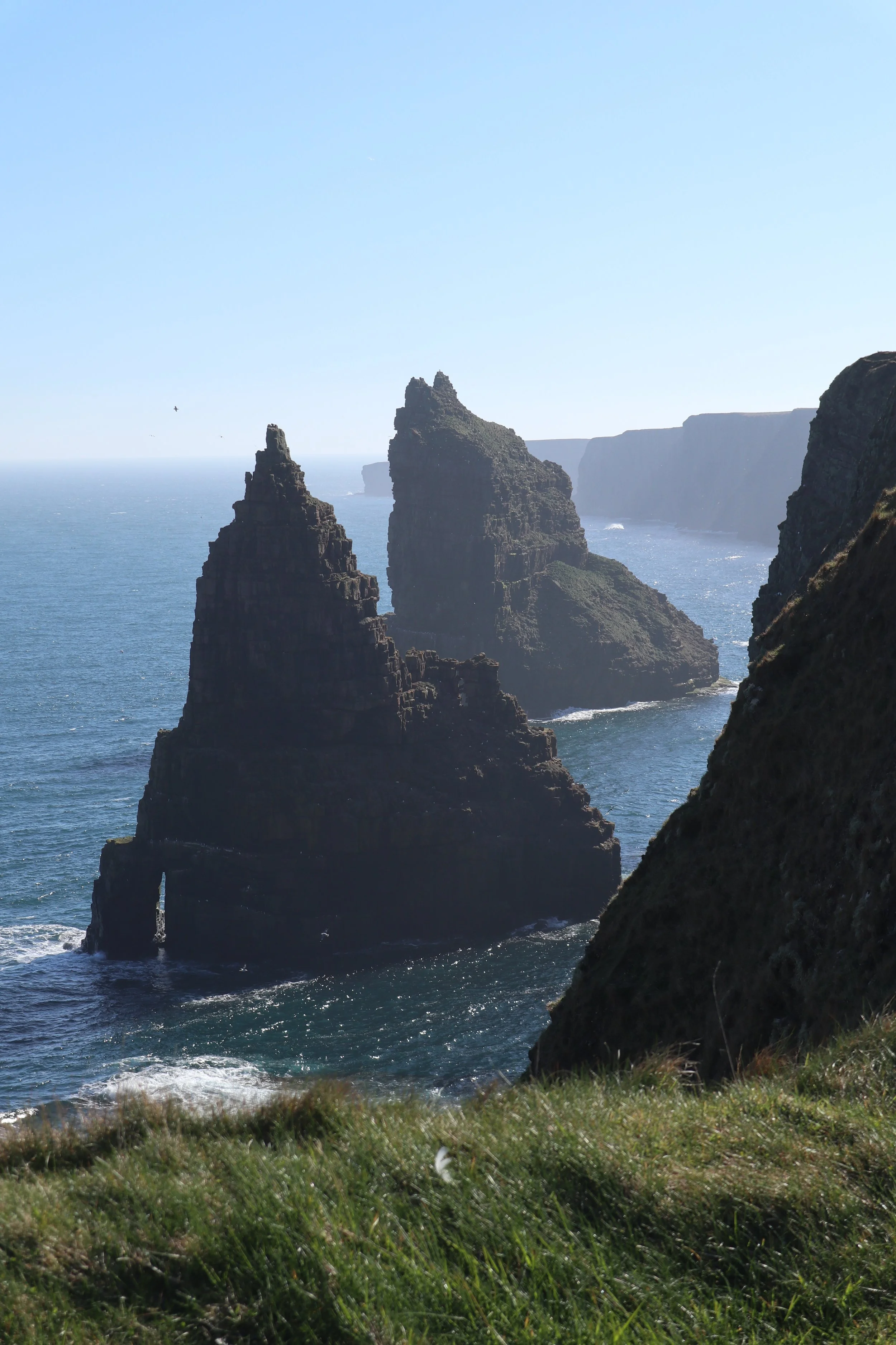 Duncansby Stacks, John o'Groats