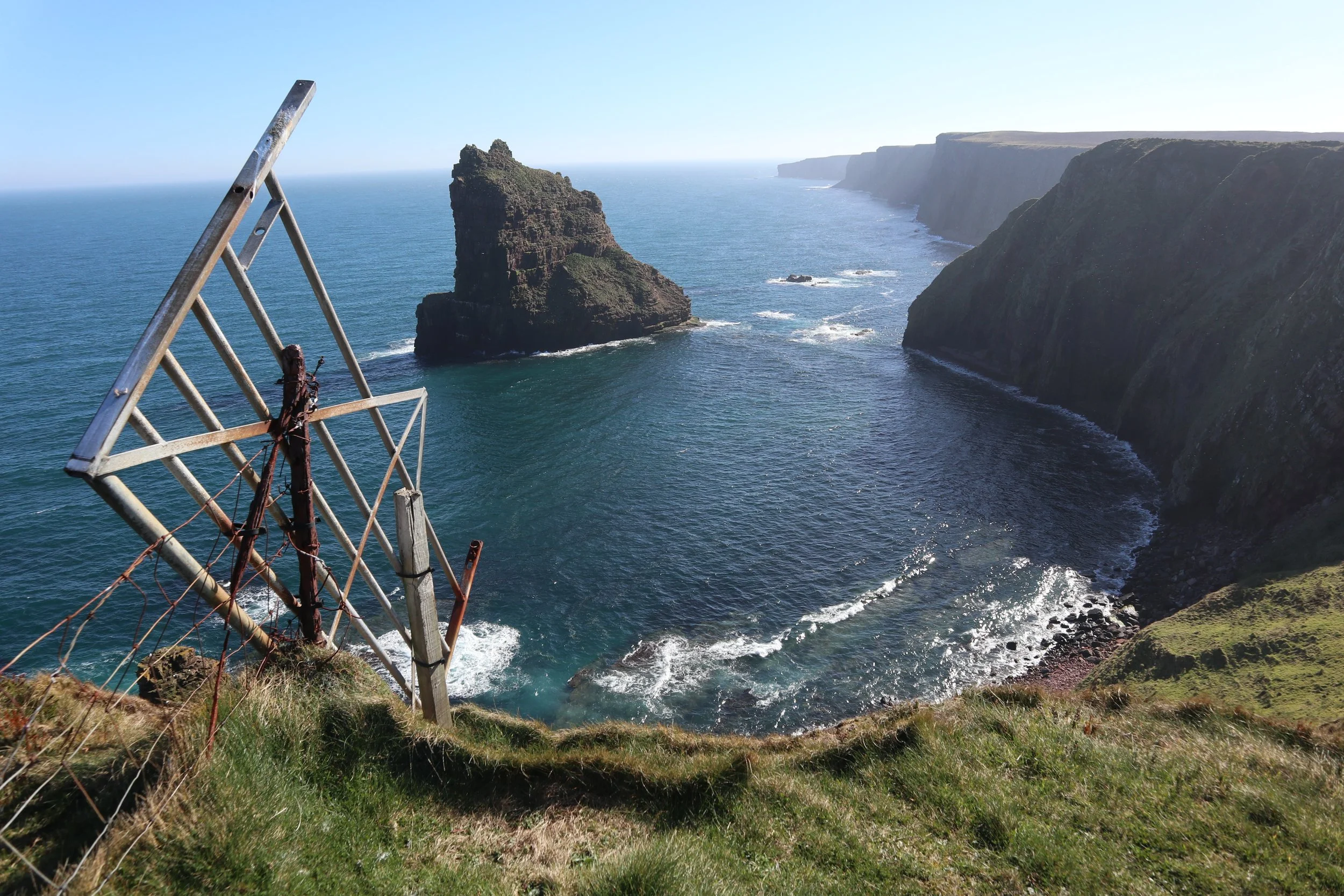 Duncansby Stacks, John o'Groats