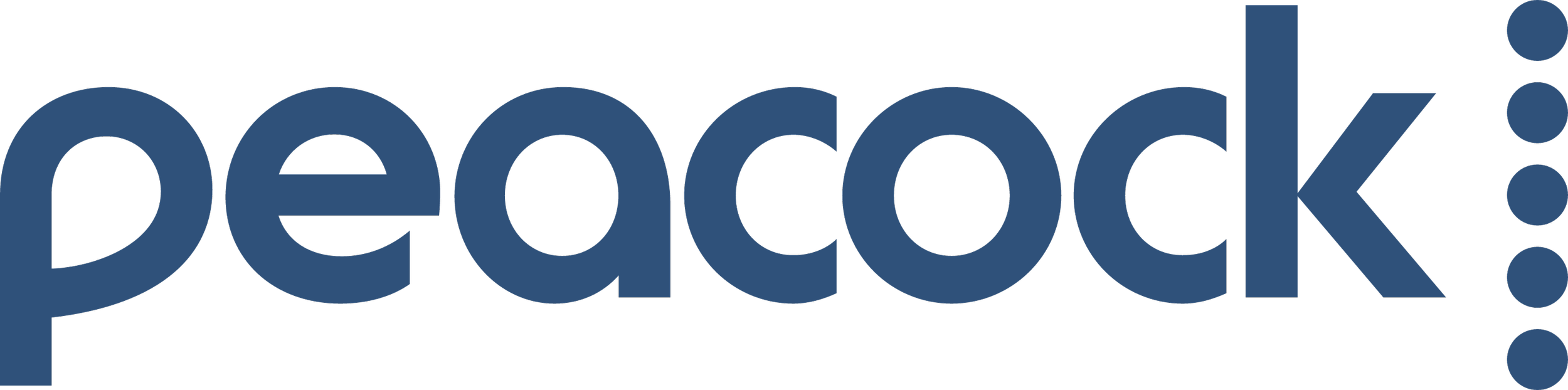 peacock logo