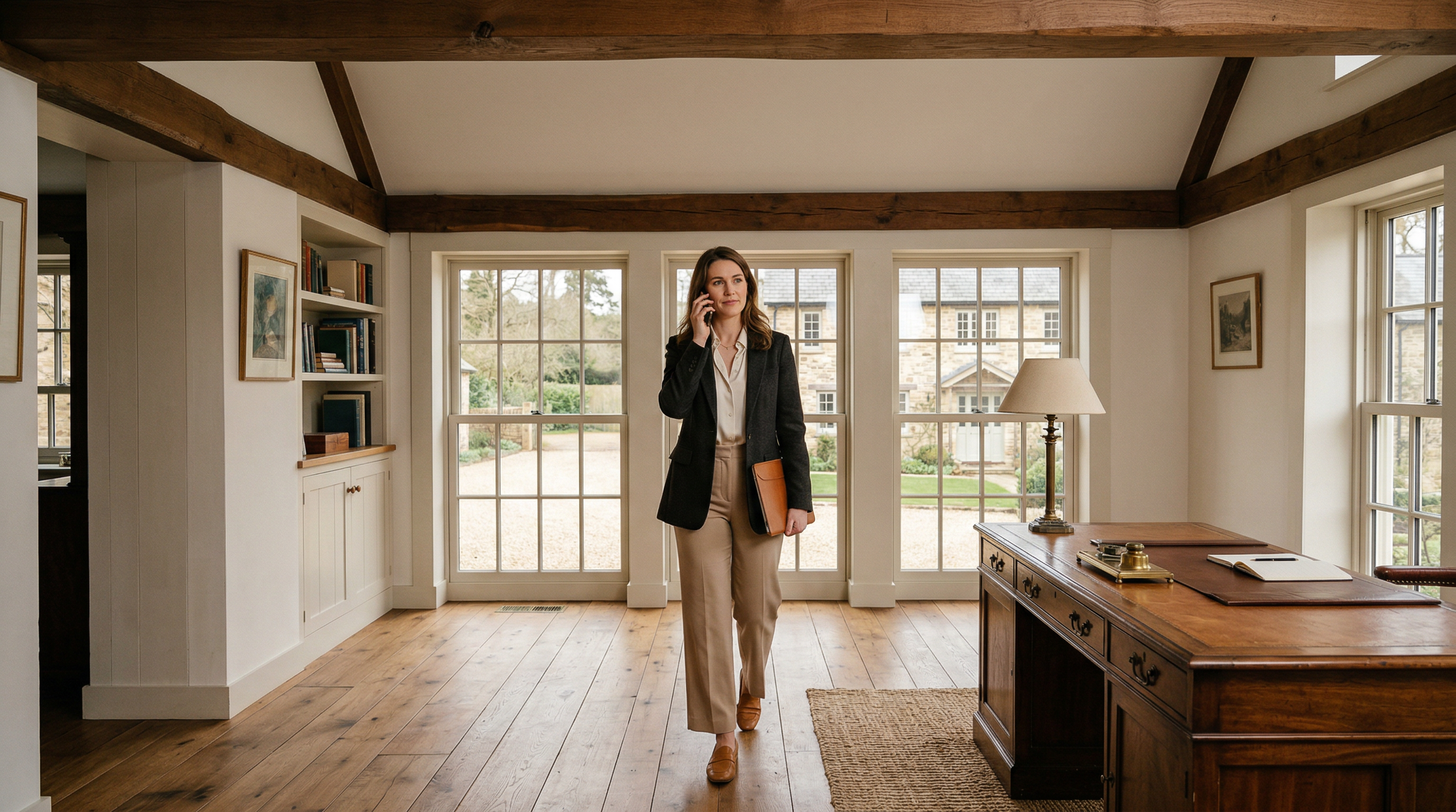 Executive Personal Assistant