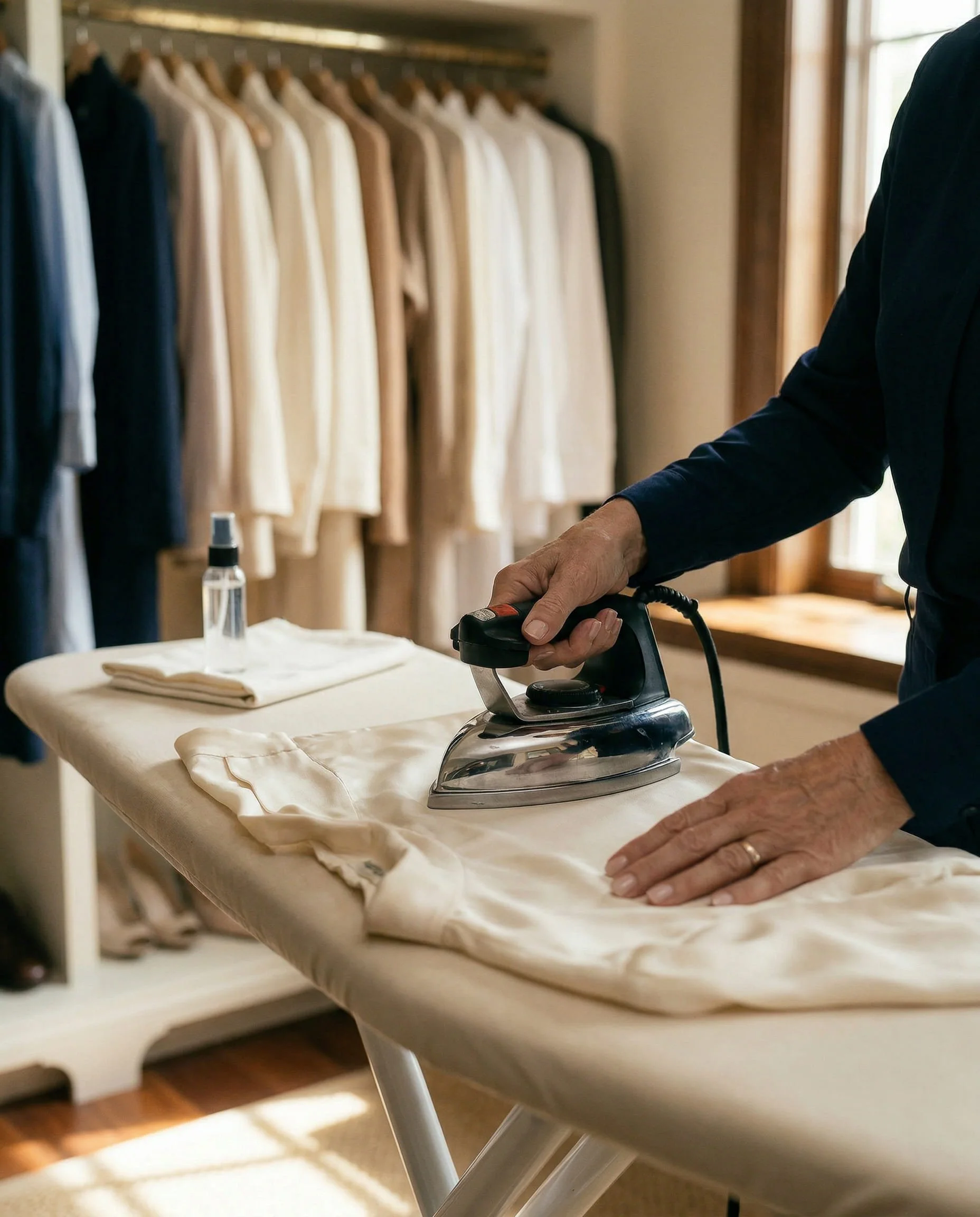 Laundress