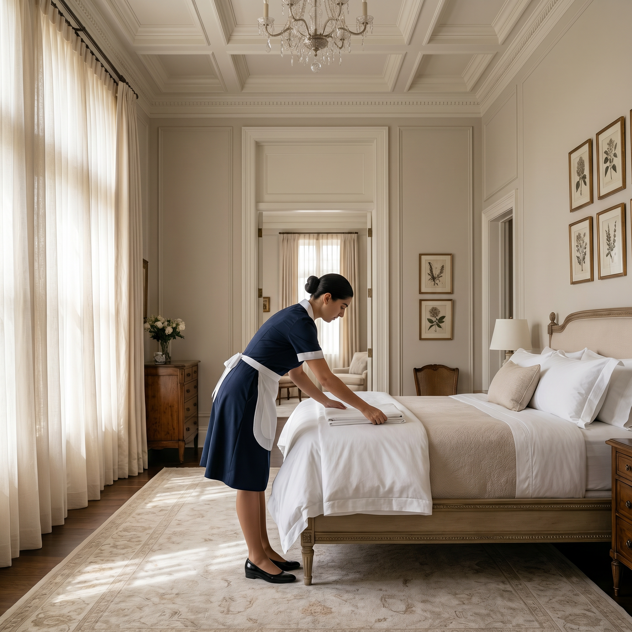 Housekeeper Training Guide: How to Set Up Your Household for Long-Term Success