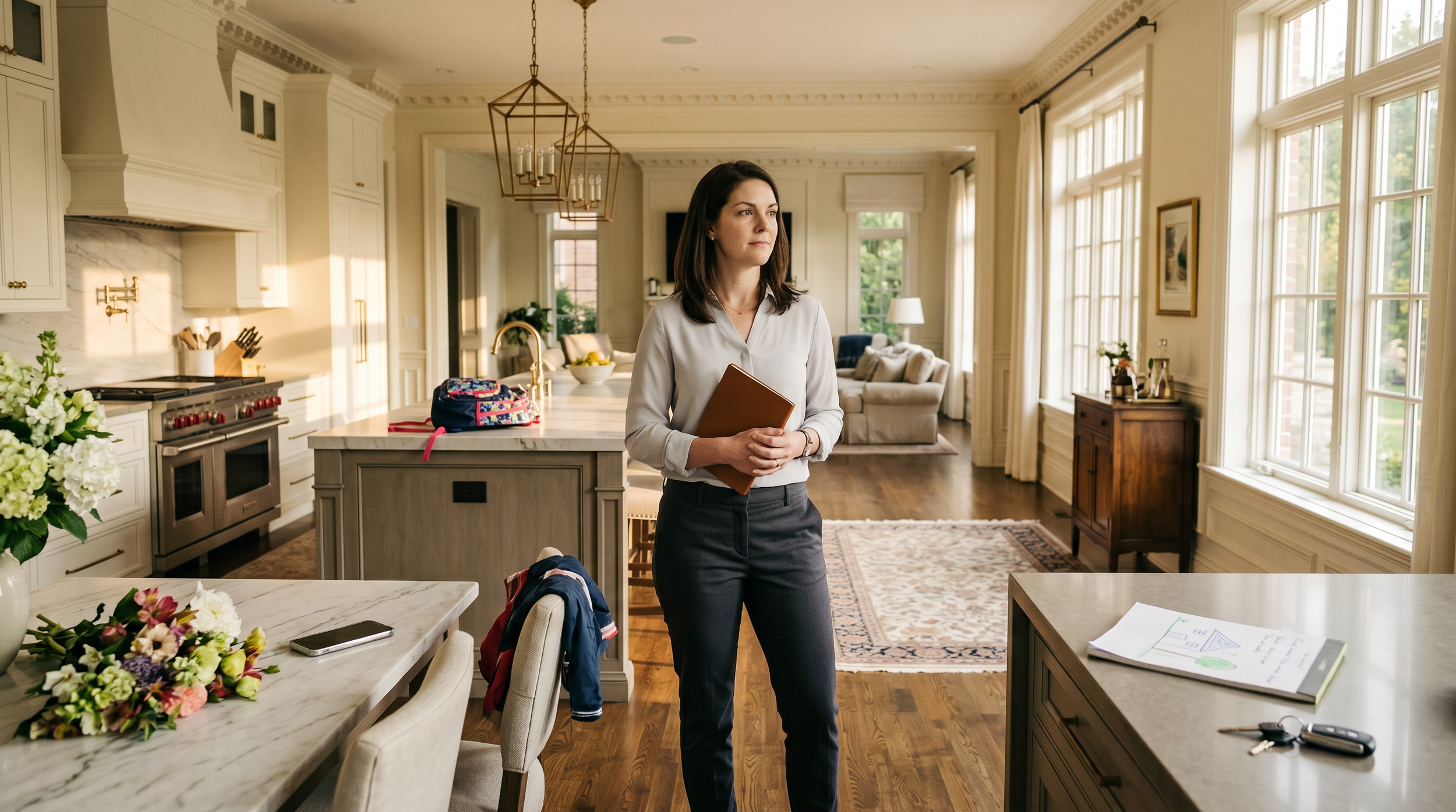 How Household Staff Reduces the Mental Load for Busy Families