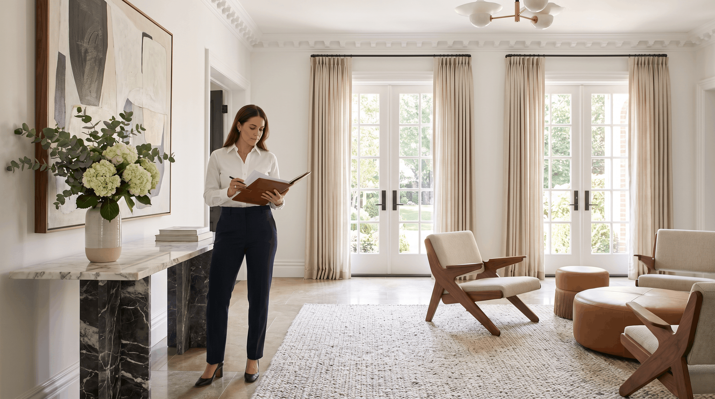 Why You Should Hire a House Manager First, Not Last
