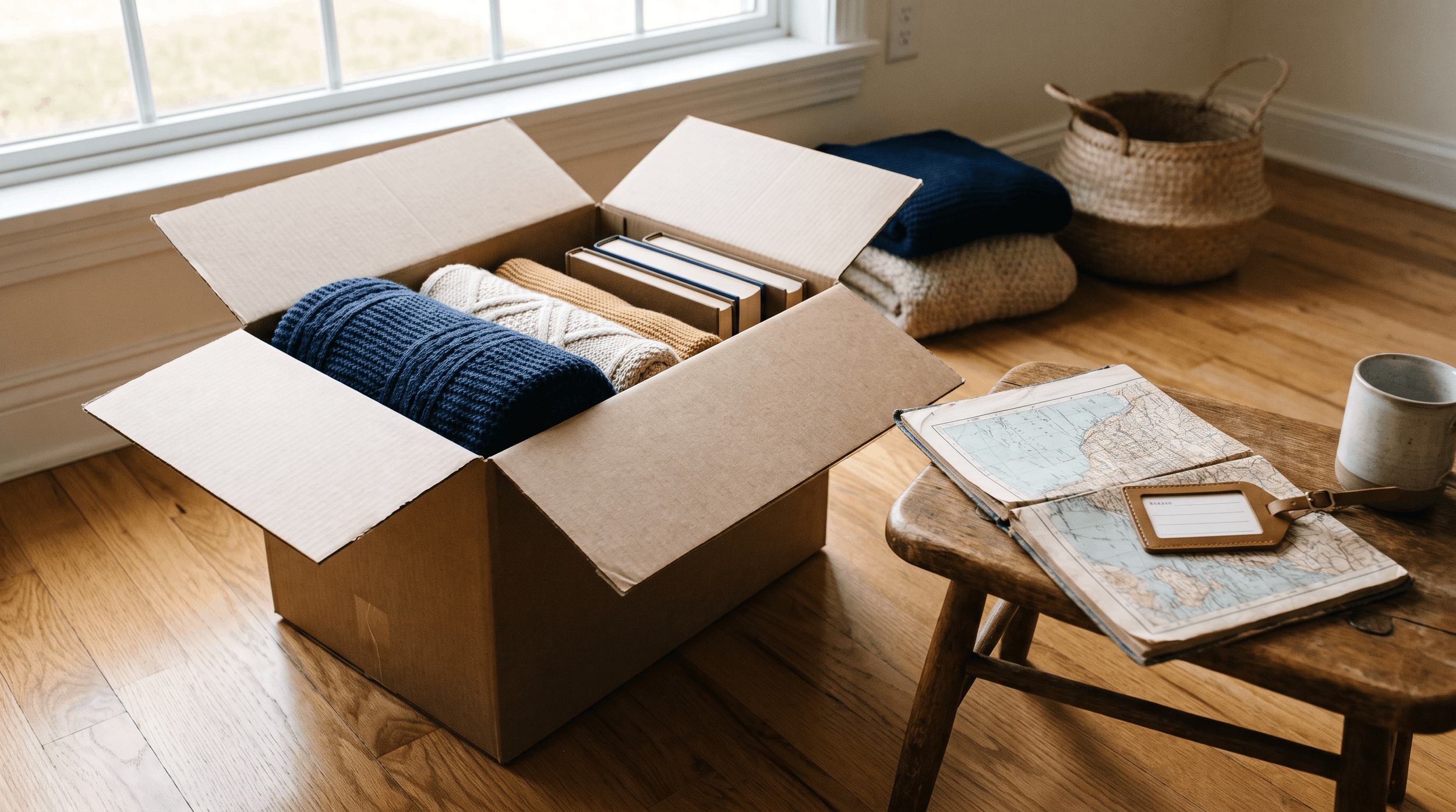 Relocating for a Household Staff Job: What to Know