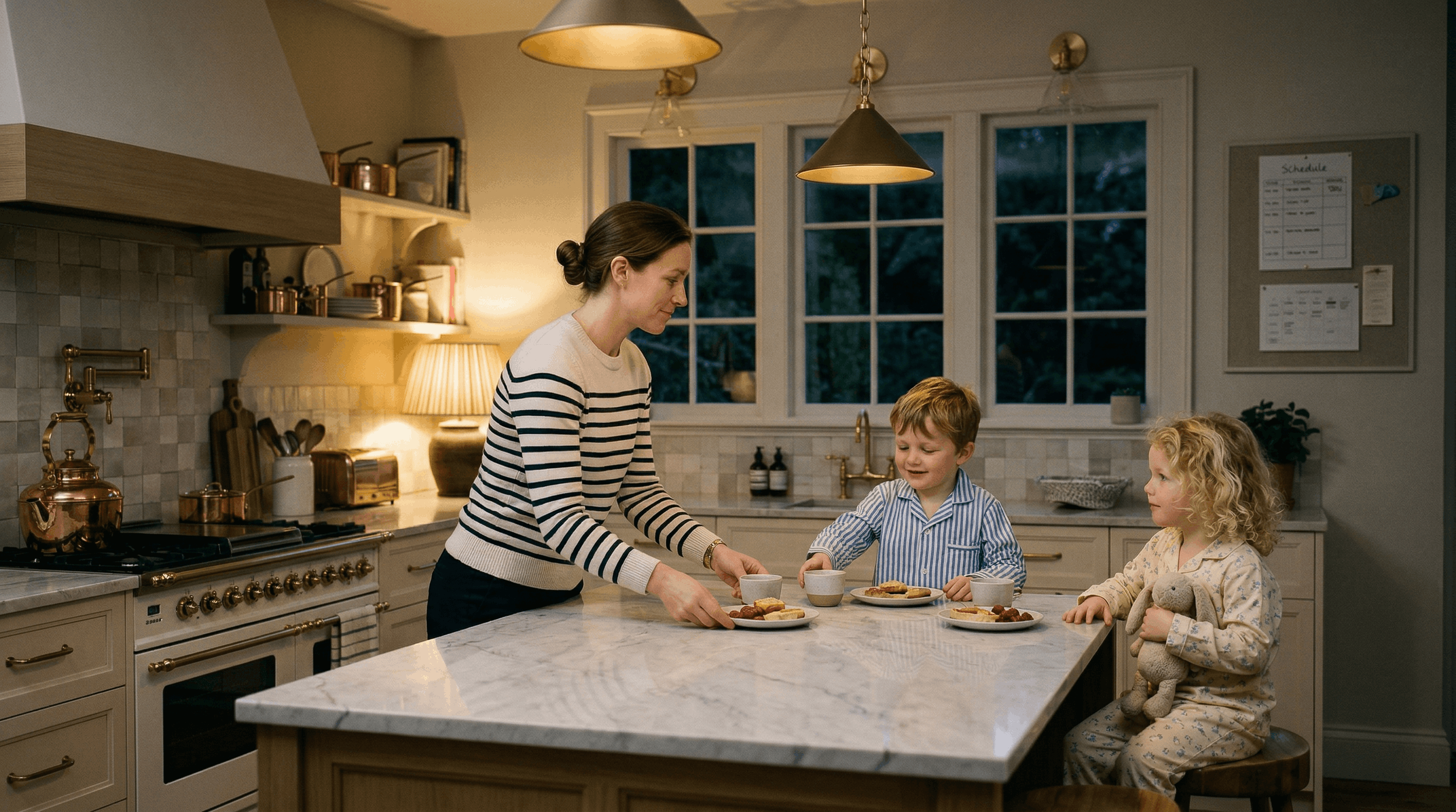 Building Your Household Team With Intention