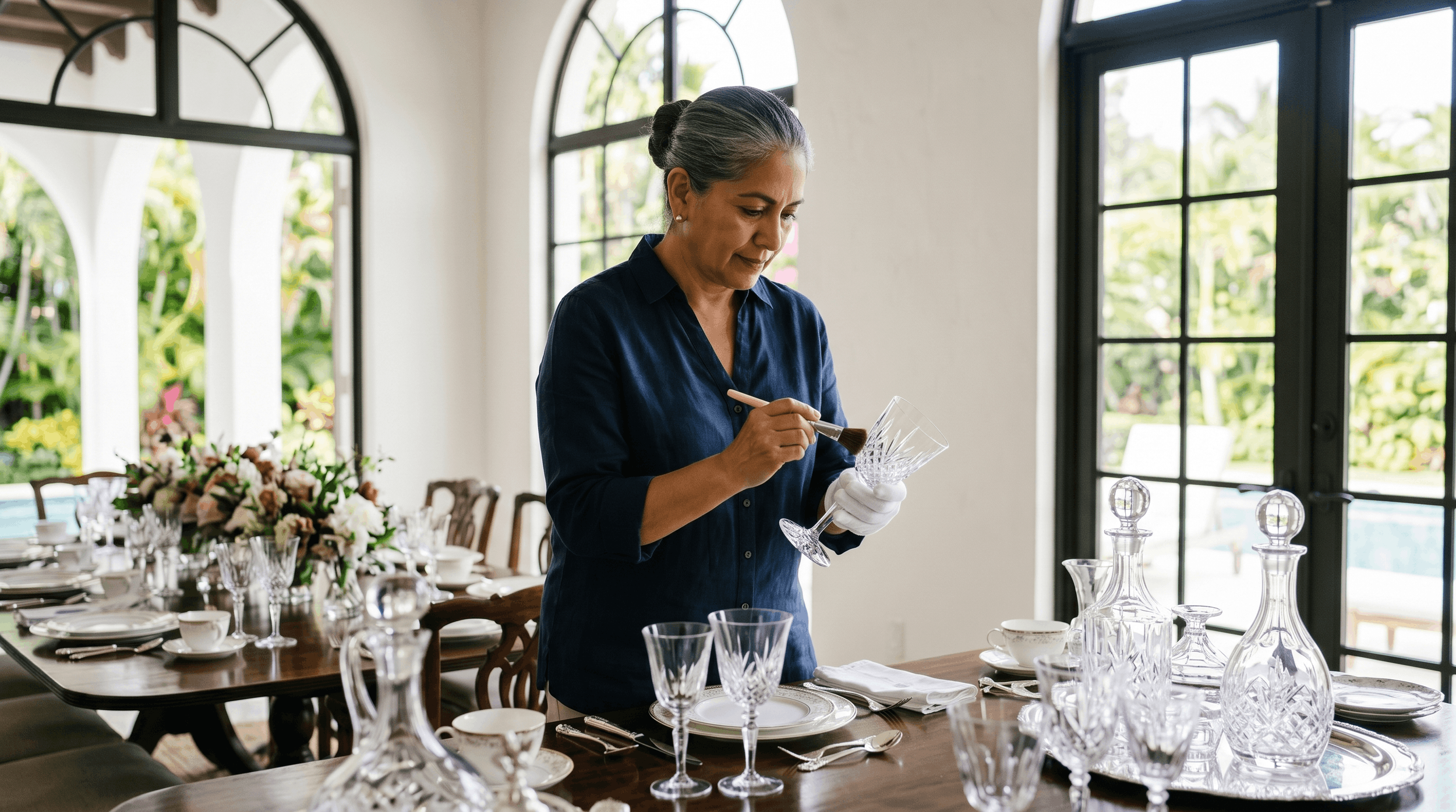The Home Maintenance Schedule Behind a Well-Run Household