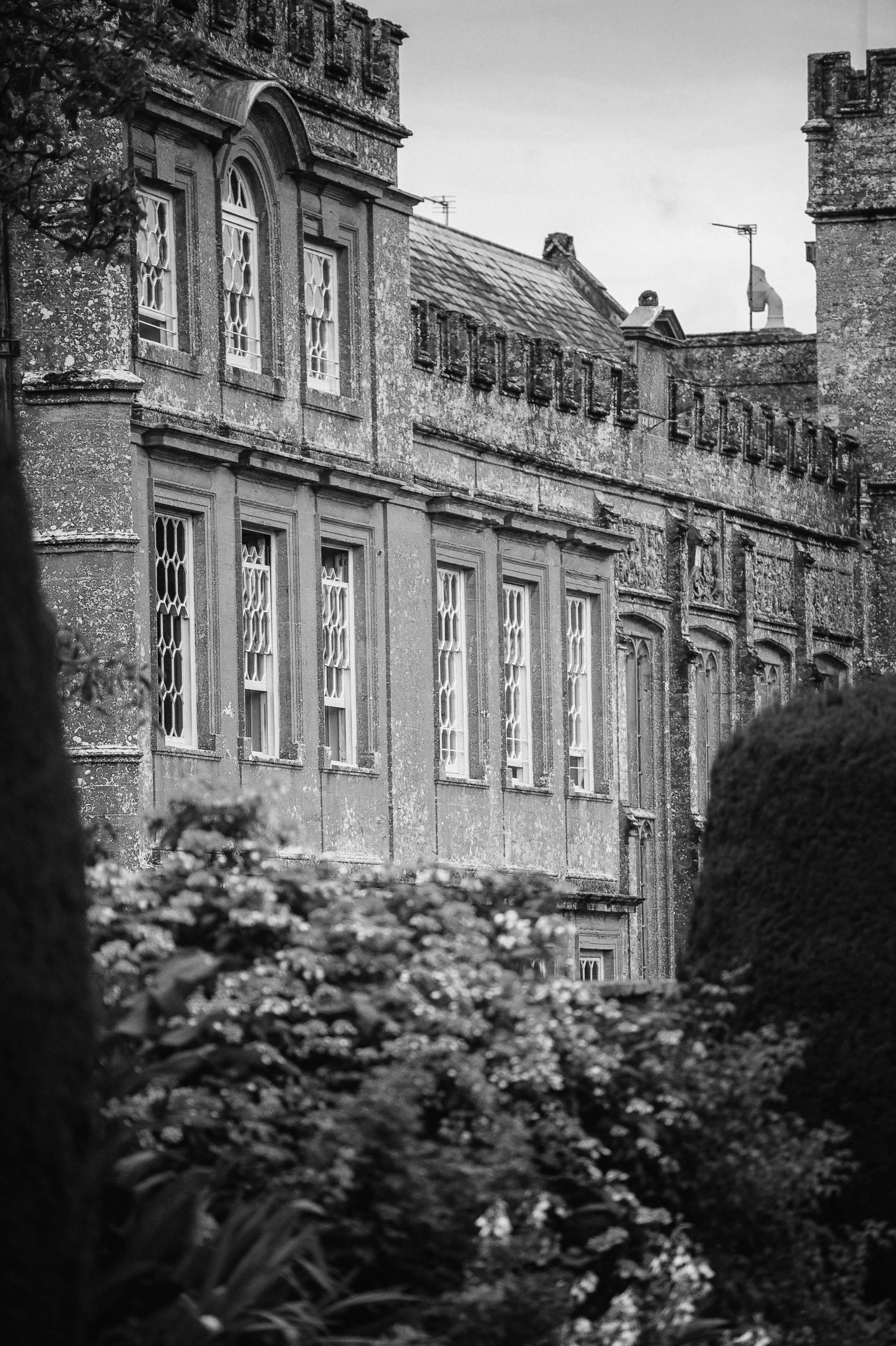 castle estate