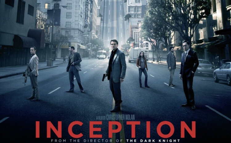 Movie Review: Inception — The Gaia Zine | Creative Publication and Resource  Platform