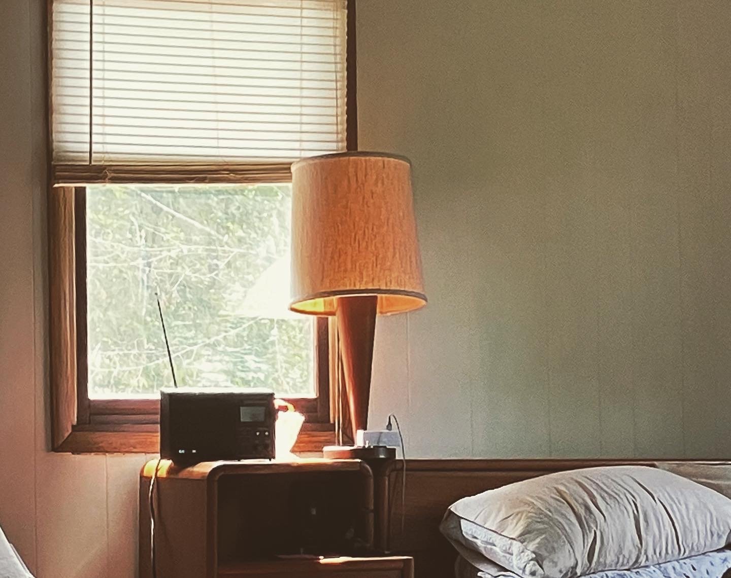 window poem