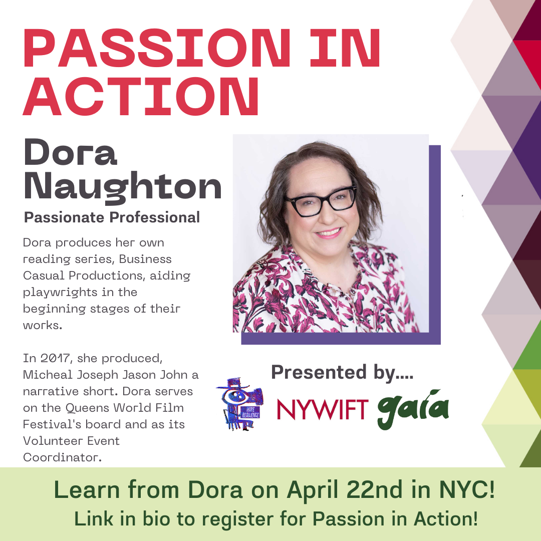Dora Naughton