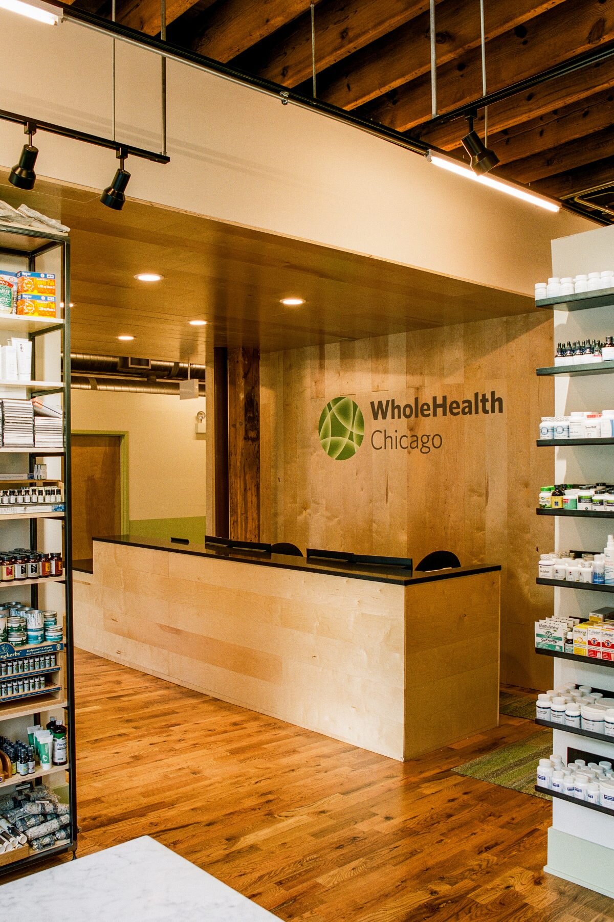 Wholehealth Chicago — 34ten Architecture